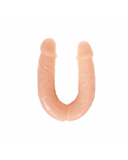 Baile Dildo Doble Color Natural