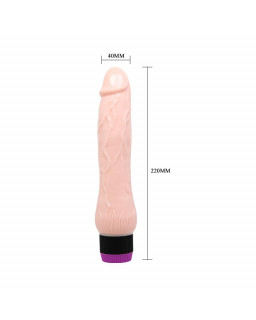 Baile Vibrador Color Natural