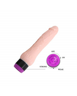 Baile Vibrador Color Natural