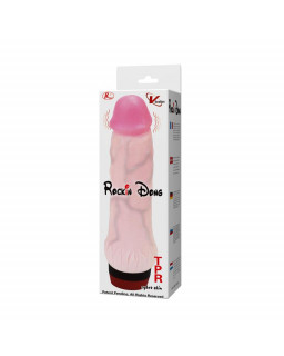 Baile Vibrador Color Natural