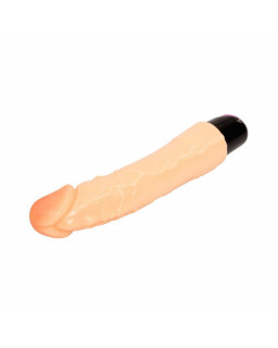 Vibrador Color Natural 25 cm