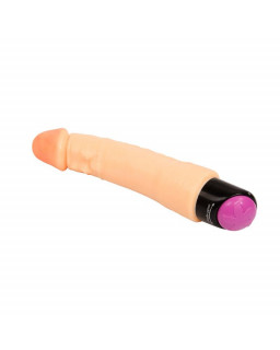 Vibrador Color Natural 25 cm