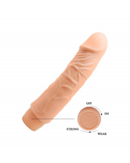 Vibrador Color Natural