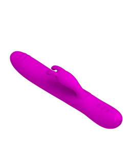 Vibrador y Rotador Byron Color Purpura