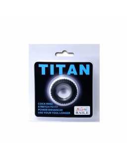 Pretty Love Anillo para Pene Titan