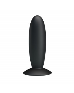 Pretty Love Plug Anal Vibrador Color Negro