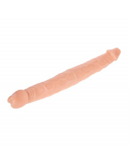 Dildo Doble Color Natural