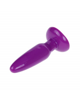 Baile Plug Anal Purpura