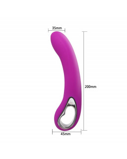 Vibrador Elmer Color Rosa