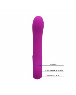 Vibrador Elmer Color Rosa