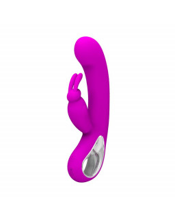 Vibrador Webb Color Purpura