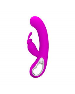 Vibrador Webb Color Purpura