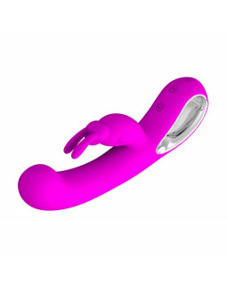 Vibrador Webb Color Purpura