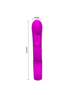 Vibrador Webb Color Purpura