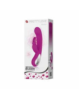 Vibrador Webb Color Purpura