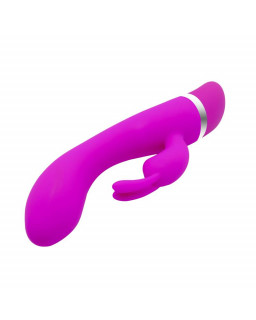 Pretty Love Vibrador Freda Color Purpura