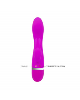 Pretty Love Vibrador Freda Color Purpura