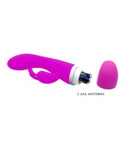 Pretty Love Vibrador Freda Color Purpura