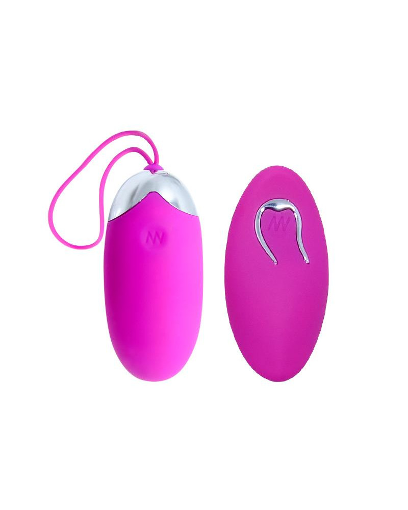 Huevo Vibrador Berger Rosa