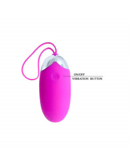 Huevo Vibrador Berger Rosa