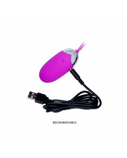 Huevo Vibrador Berger Rosa