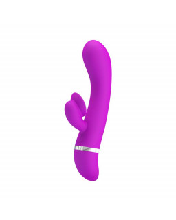 Pretty Love Vibrador Bert Color Purpura