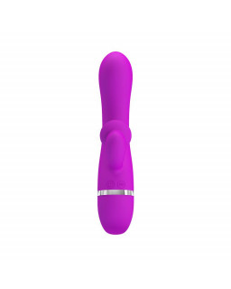 Pretty Love Vibrador Bert Color Purpura