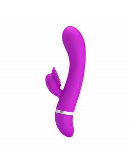 Pretty Love Vibrador Bert Color Purpura