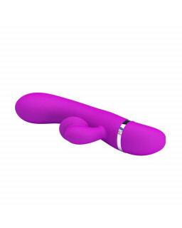 Pretty Love Vibrador Bert Color Purpura