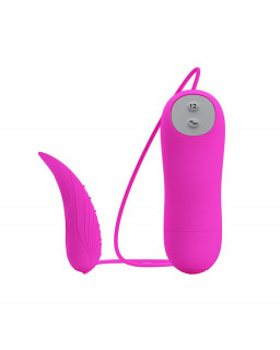 Pretty Love Vibrador Archer Color Rosa cl80