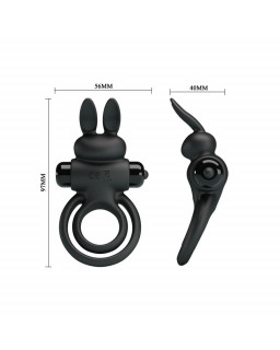 Anillo Vibrador Vibrant Penis Ring III