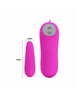 Pretty Love Vibrador Archer Color Rosa cl80