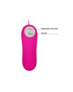 Pretty Love Vibrador Blair Color Purpura cl80