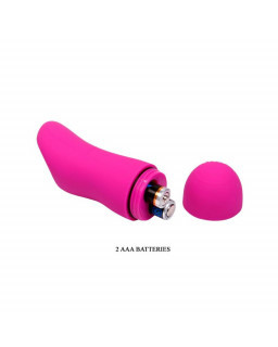 Pretty Love Vibrador Blair Color Purpura cl80