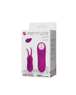 Pretty Love Vibrador Blair Color Purpura cl80