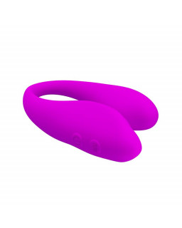 Pretty Love Vibrador para Parejas Bernie cl40