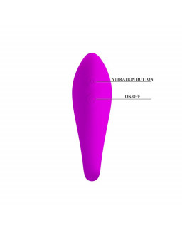 Pretty Love Vibrador para Parejas Bernie cl40