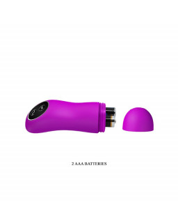 Pretty Love Vibrador para Parejas Bernie cl40