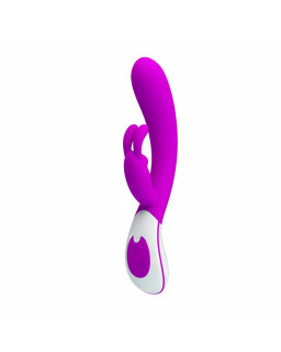 Vibrador Harlan Color Purpura