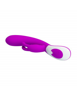 Vibrador Harlan Color Purpura