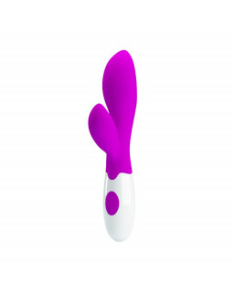 Pretty Love Vibrador Newman Color Purpura