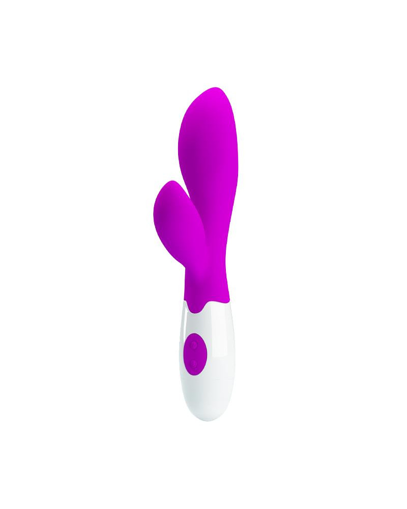 Pretty Love Vibrador Newman Color Purpura