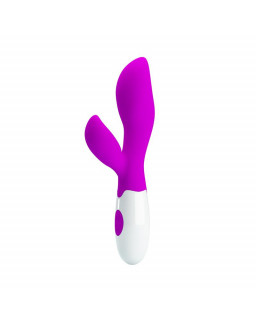 Pretty Love Vibrador Newman Color Purpura