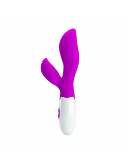 Pretty Love Vibrador Newman Color Purpura