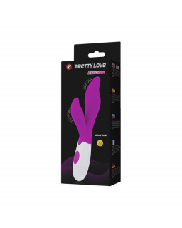 Pretty Love Vibrador Newman Color Purpura