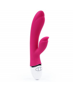 Vibrador Dreamer II USB Rose Red