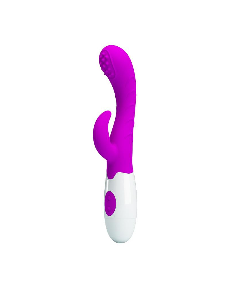 Pretty Love Vibrador Bruno Color Purpura