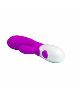 Pretty Love Vibrador Bruno Color Purpura