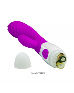 Pretty Love Vibrador Bruno Color Purpura