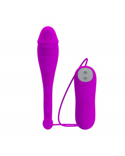 Pretty Love Vibrador Jumping Snake Color Purpura